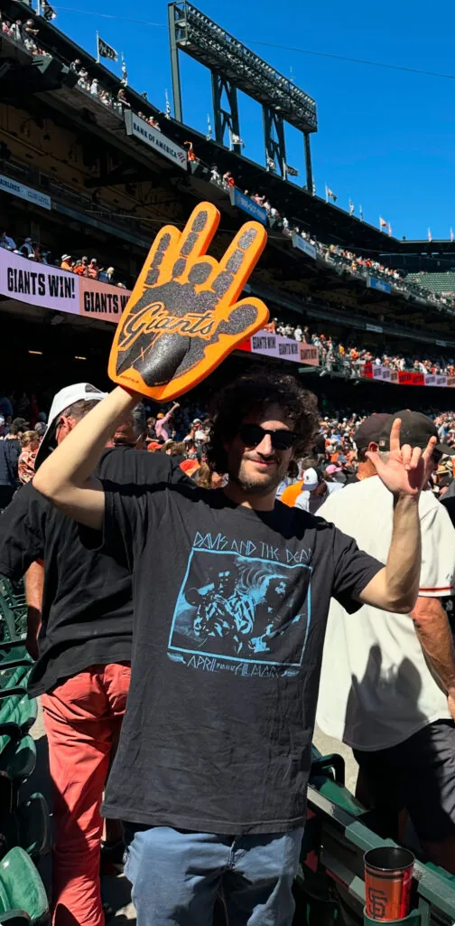 sam-grisman-to-throw-first-pitch-during-san-francisco-giants-matchup-against-pittsburgh-pirates