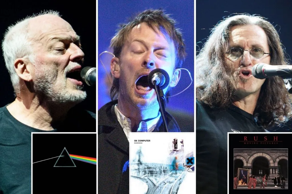most-collected-albums-by-11-big-prog-rock-bands-(on-discogs)