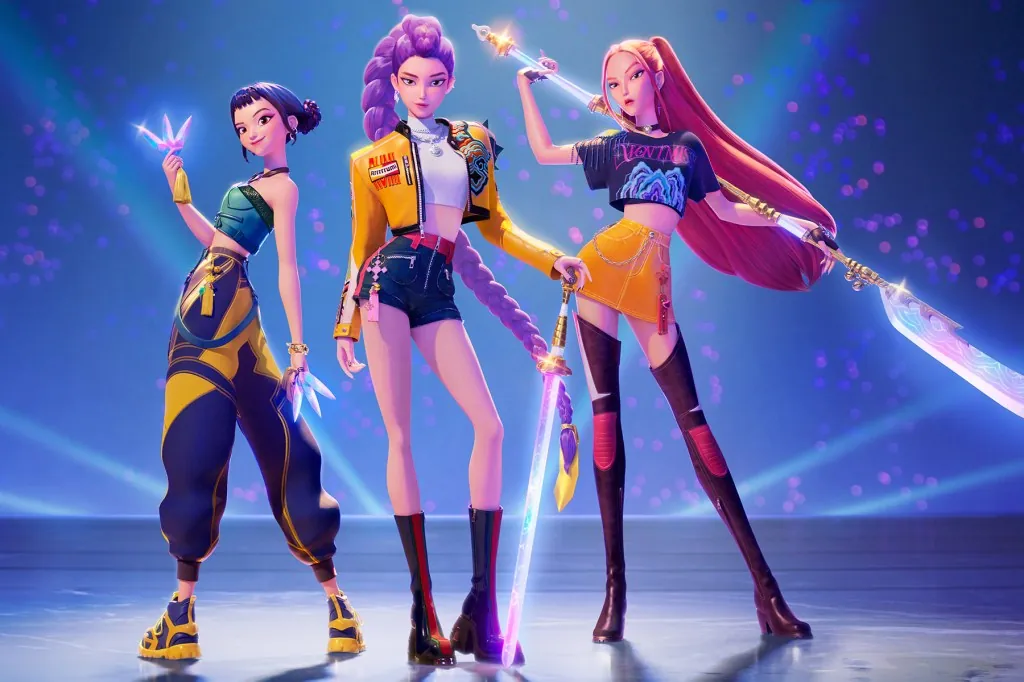 ‘golden’-from-‘kpop-demon-hunters’-shines-as-first-k-pop-no-1-in-uk.-in-13 years