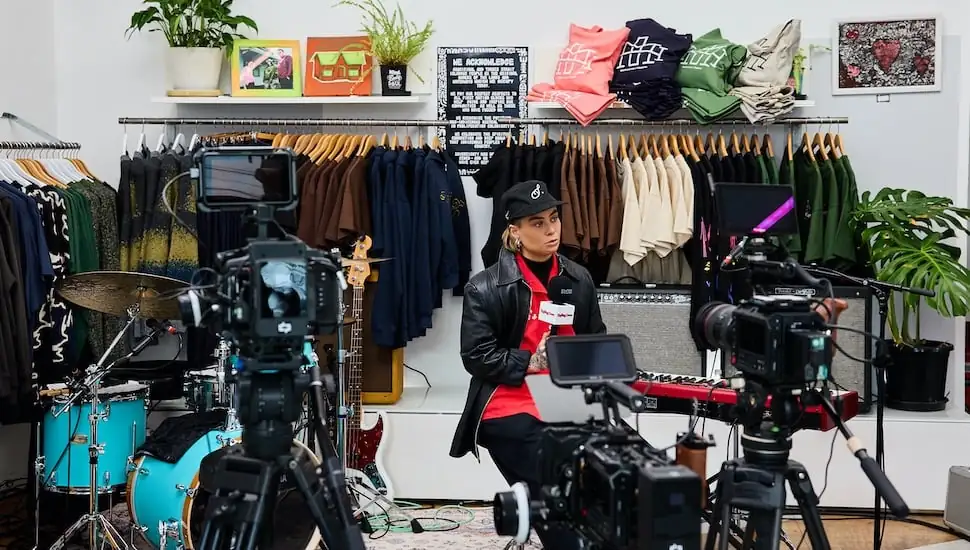 homie-streetwear-is-recording-‘store-session’-performances-to-support-youth-housing