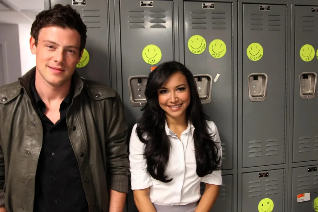 ‘glee’-stars-explain-how-rewatching-show-has-been-‘healing’-after-cory-monteith-&-naya-rivera’s deaths