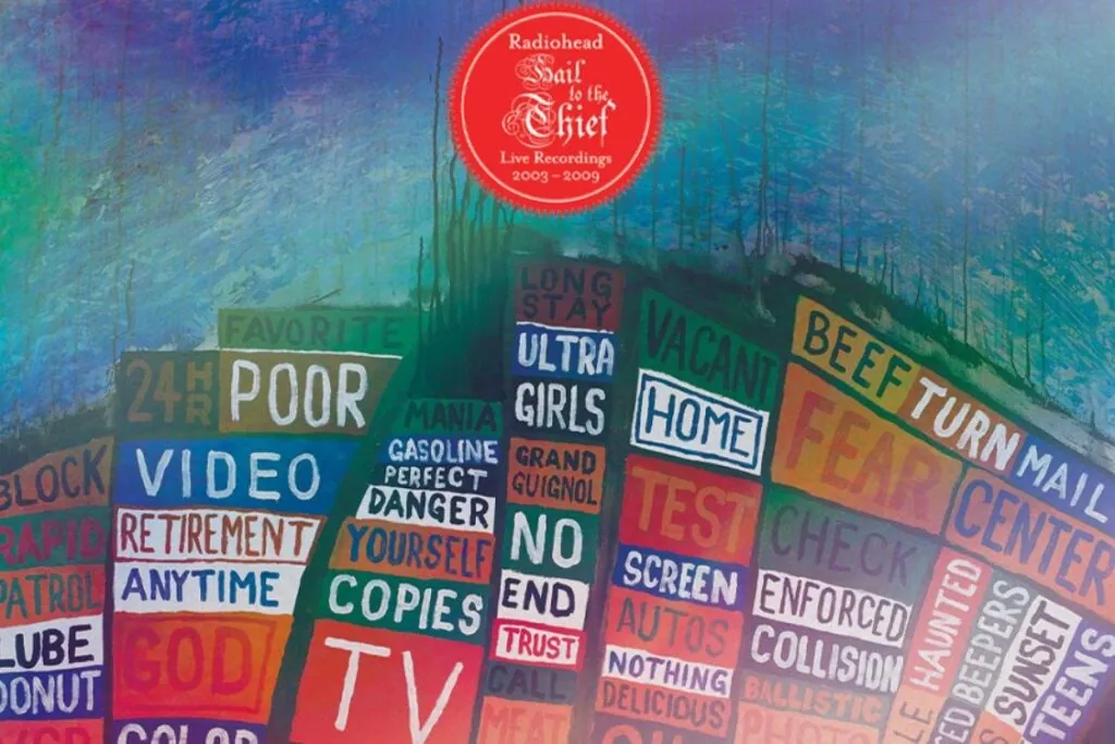 radiohead-announces-‘hail-to-the-thief-live’-lp