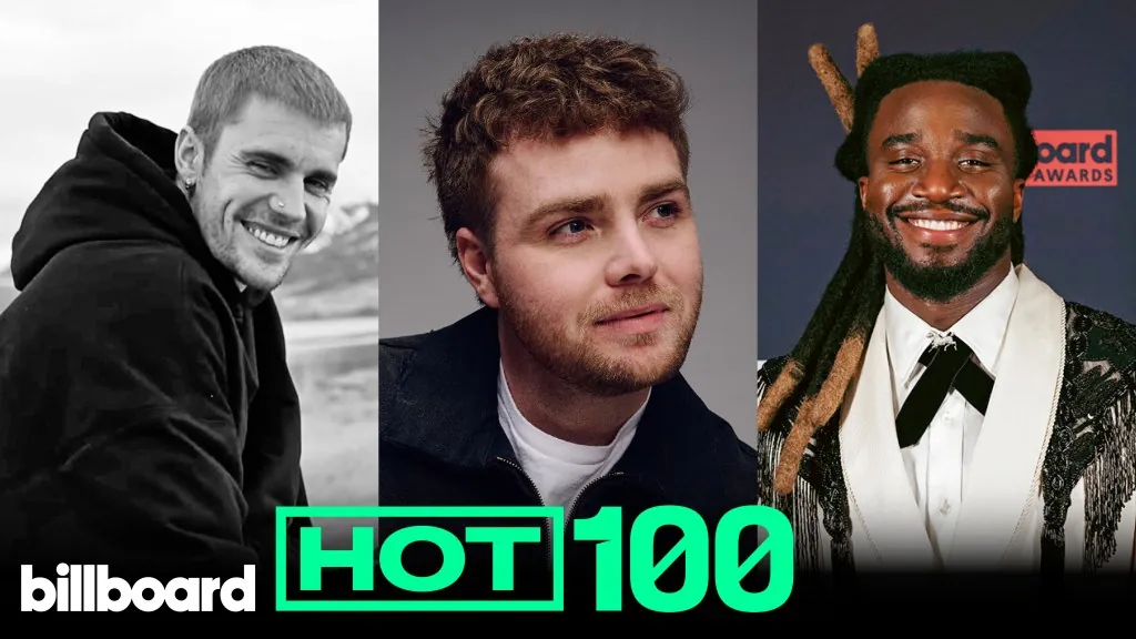 billboard-hot-100-top-10-countdown-for-august-23,-2025-|-billboard news