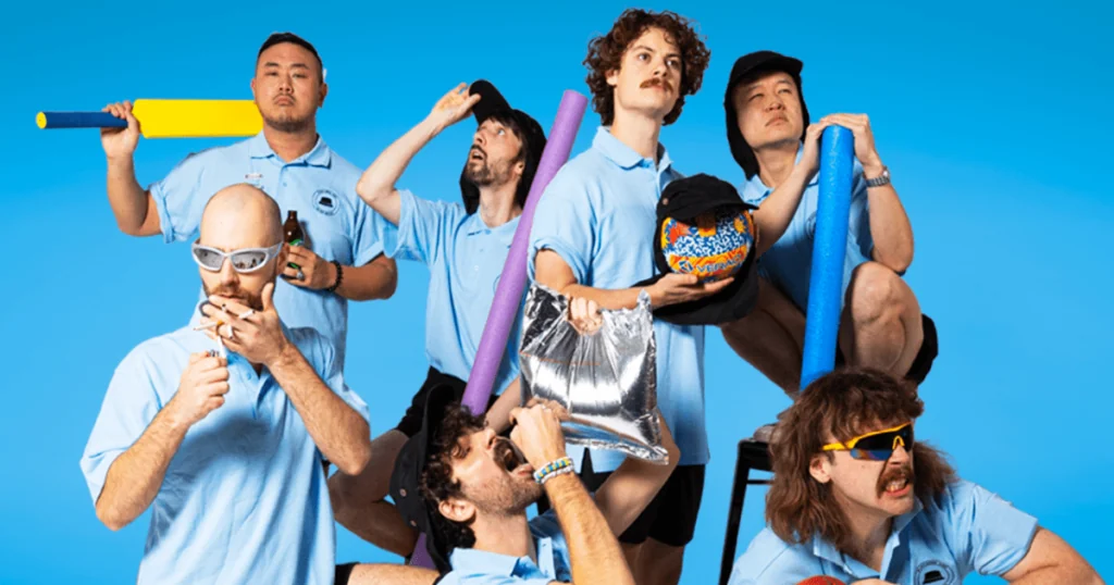 playlunch-team-up-with-aunty-donna-and-purplepingers-for-‘real-estate-apps’