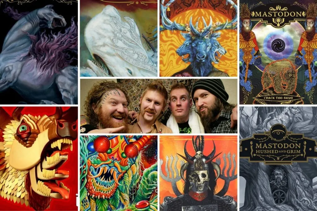 mastodon-albums-ranked-from-worst-to-best