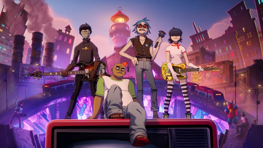 og-virtual-band-gorillaz-named-icons-of-fortnite-festival-season-10