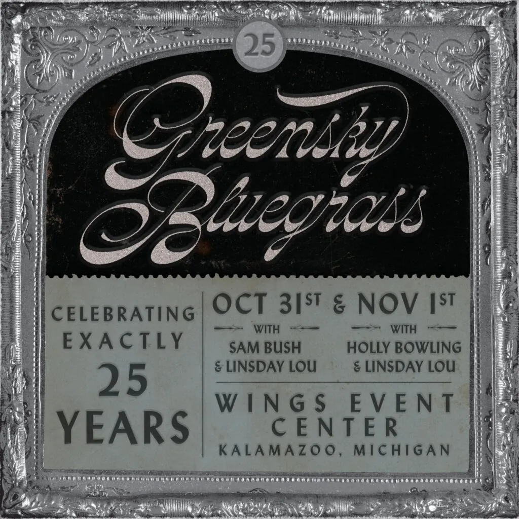 greensky-bluegrass-enlist-sam-bush,-lindsay-lou-and-holly-bowling-for-25th-anniversary-and-‘xxv’-release-concerts-in-kalamazoo