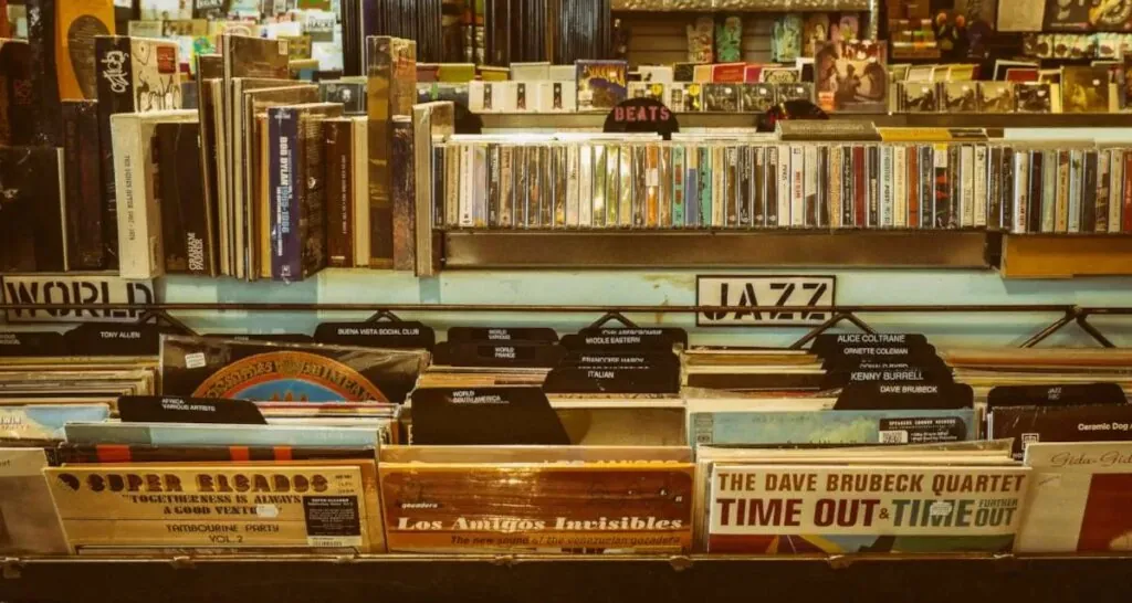 vinyl,-cds,-and-cassettes-remain-exempt-from-tariffs-—-bandcamp-addresses-the-‘evolving’-situation’s-‘complexities’-for-merch-and-more
