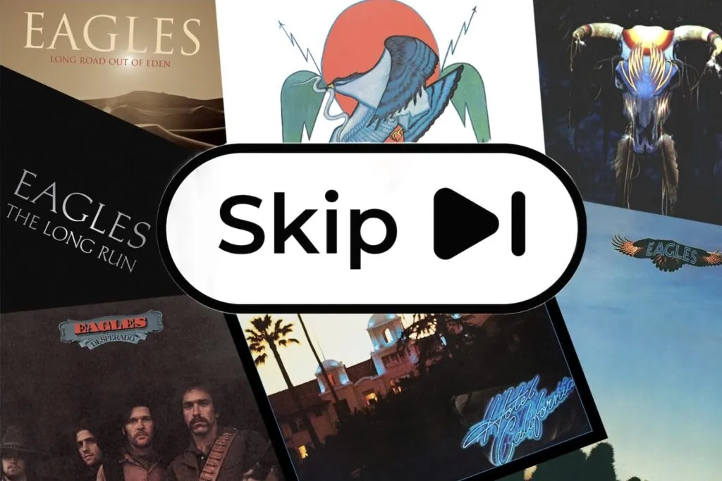 the-most-skipped-song-on-every-eagles-album