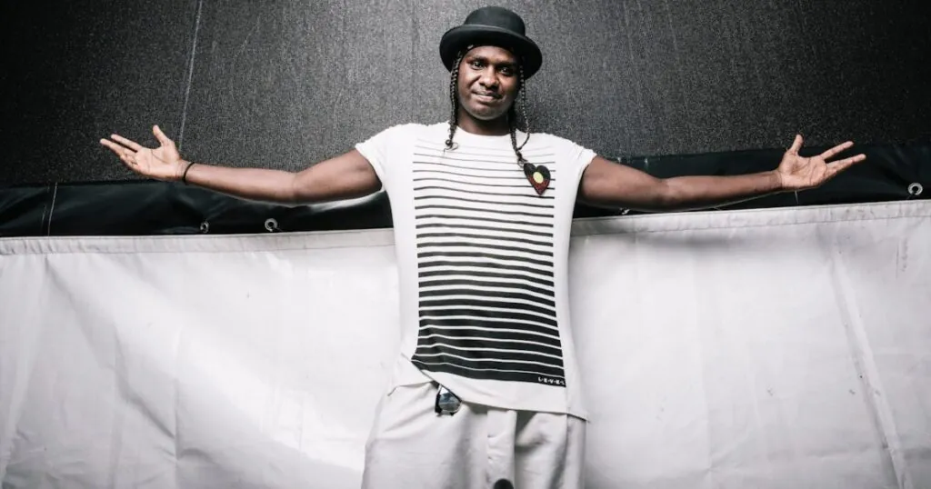 baker-boy-recruits-female-indigenous-all-stars-for-new-single-‘thick-skin’