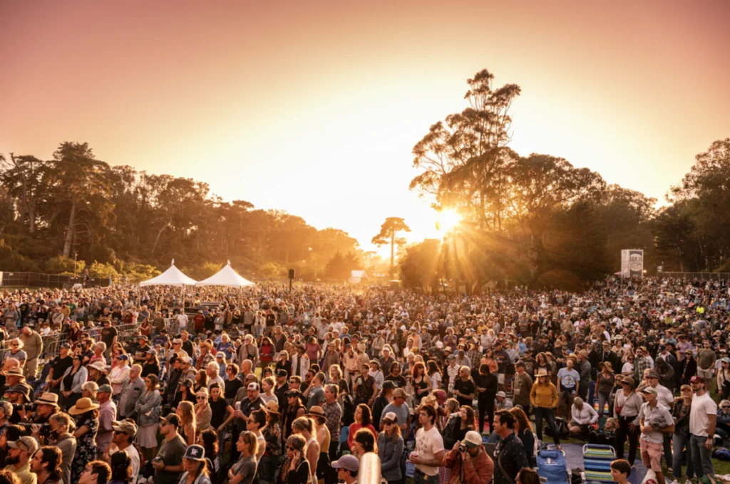 hardly-strictly-bluegrass-unveils-full-2025-artist-lineup:-emmylou-harris,-jeff-tweedy,-margo-price,-steve-earle-and-more