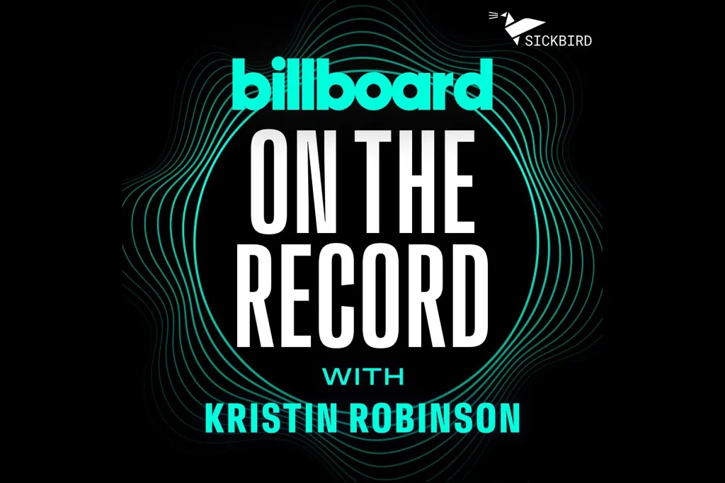 billboard-launching-‘on-the-record’-music-business-video-podcast-with-sickbird productions