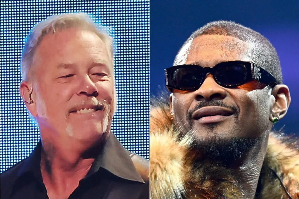 usher-supports-metallica-to-play-2026-super-bowl-halftime