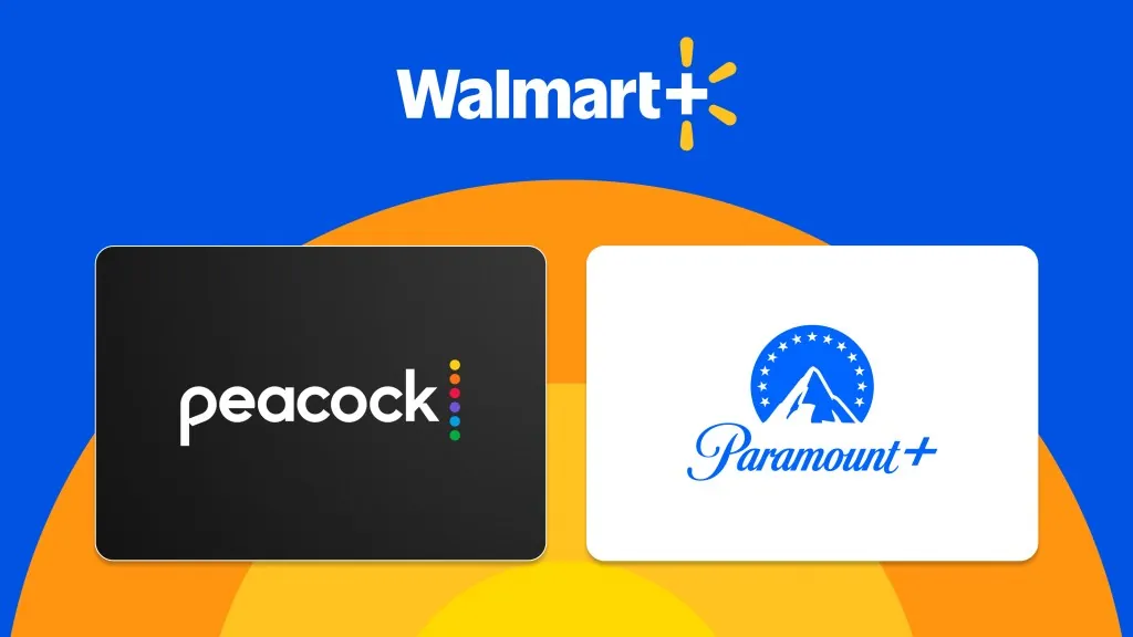 walmart+-now-offers-paramount+-or-peacock-for-members:-here’s-how-to-sign up