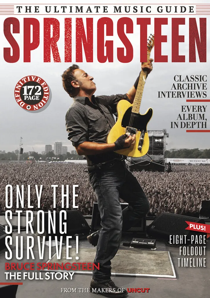 bruce-springsteen:-172-page-definitive-edition.-updated!