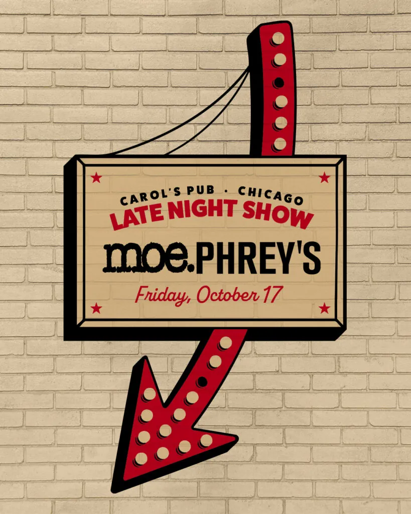 members-of-moe.-and-umphrey’s-mcgee-plot-late-night-show-at-intimate-carol’s-pub-in-chicago