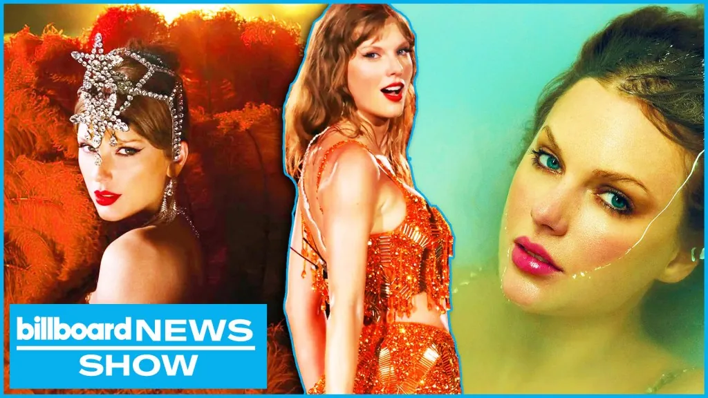 taylor-swift-releases-‘the-life-of-a-showgirl’-&-swifties-share-their-thoughts-on-the-album-|-billboard news