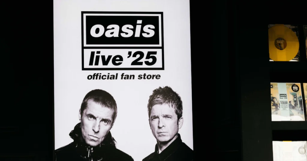 oasis-announce-aussie-pop-up-stores-ahead-of-2025-reunion-tour