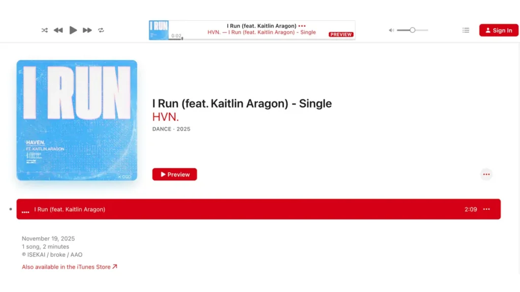 ‘i-run’-suddenly-reappears-on-spotify,-apple-music,-youtube-after-ai-controversy-—-but-where’s-the-original-version?