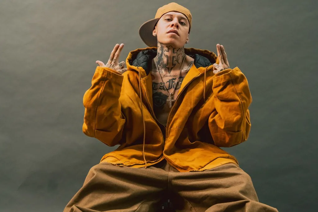 santa-fe-klan-breaks-down-5-essential-tracks-from-‘baile-cholo,’-his-new-cumbia-vallenata album