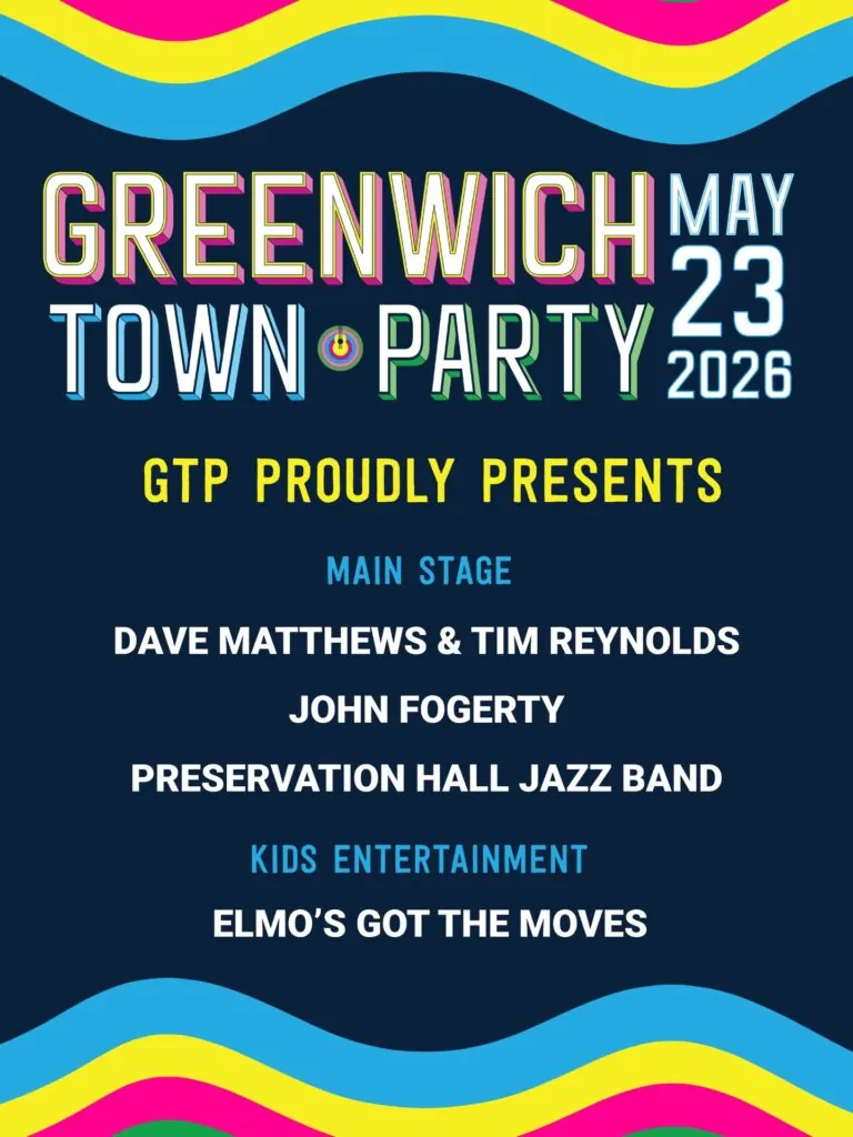 greenwich-town-party-announces-2026-lineup:-dave-matthews-&-tim-reynolds,-john-fogerty,-preservation-hall-jazz-band,-elmo