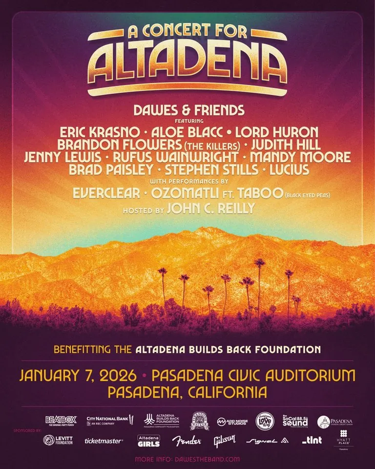 a-concert-for-altadena-unites-dawes-with-stephen-stills,-eric-krasno-and-more